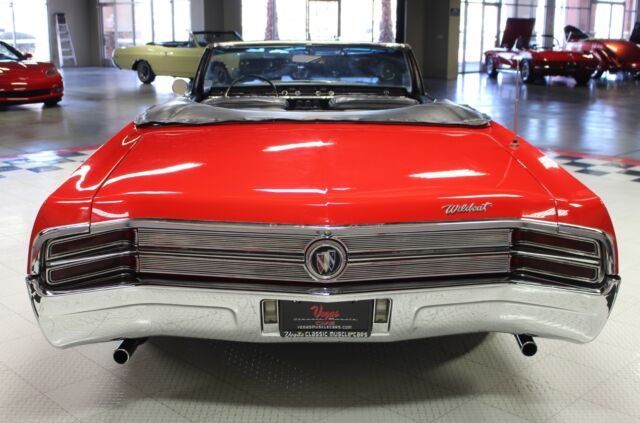 Buick Wildcat Convertible 1965 image number 9