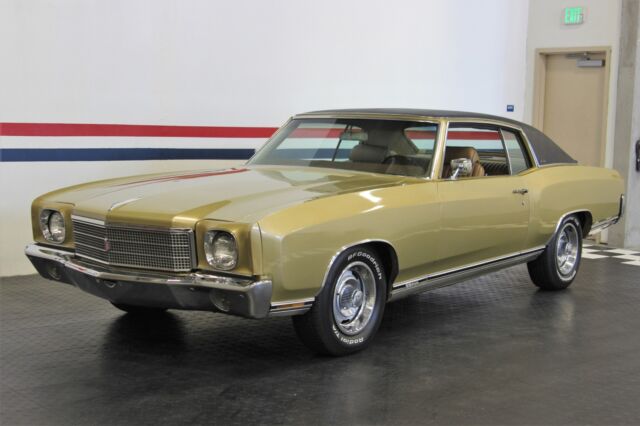 Chevrolet Monte Carlo 1970 image number 3