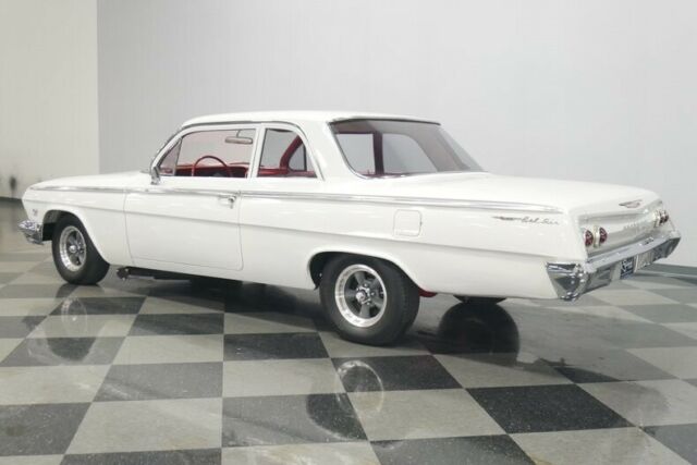 Chevrolet Bel Air/150/210 1962 image number 32