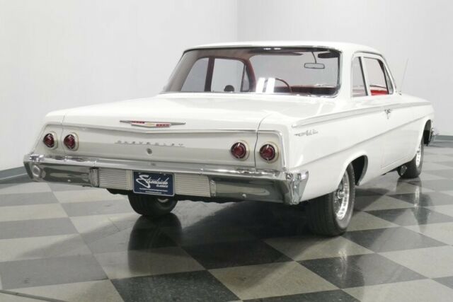 Chevrolet Bel Air/150/210 1962 image number 36