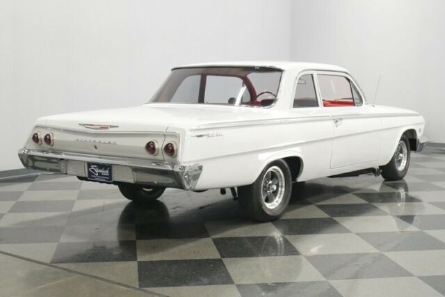 Chevrolet Bel Air/150/210 1962 image number 37