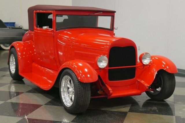 Ford Model A 1929 image number 41