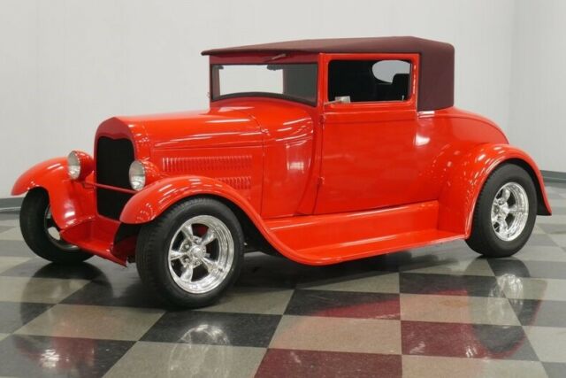 Ford Model A 1929 image number 5