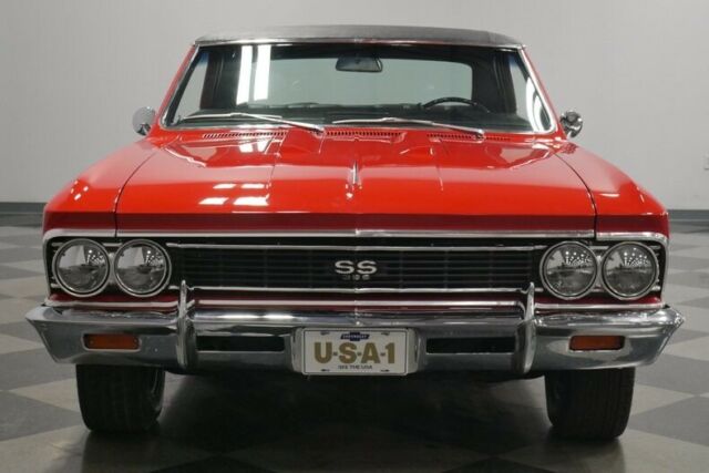 Chevrolet Chevelle 1966 image number 18