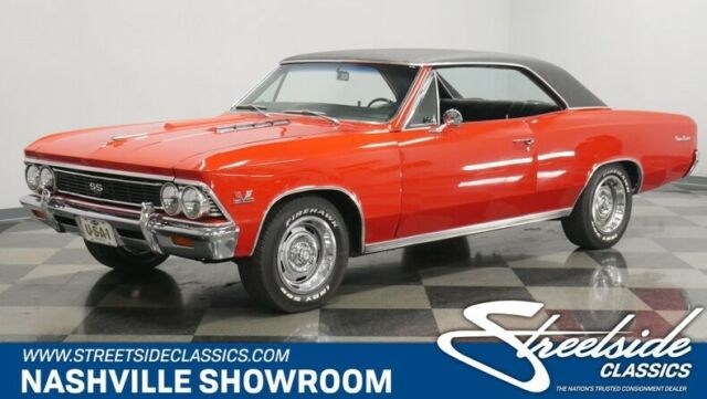 Chevrolet Chevelle 1966 image number 24