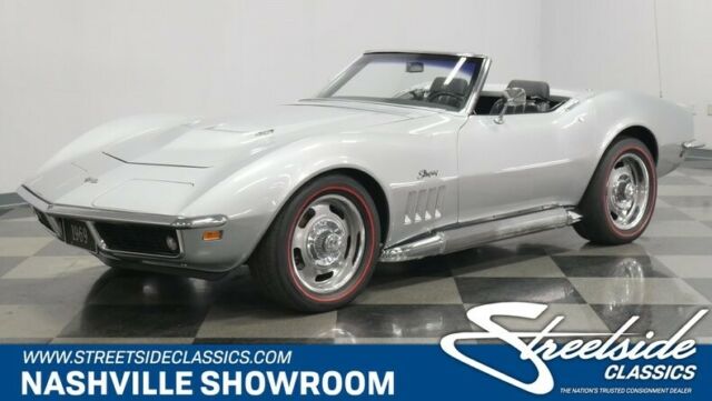 Chevrolet Corvette 1969 image number 0