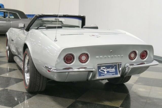 Chevrolet Corvette 1969 image number 10