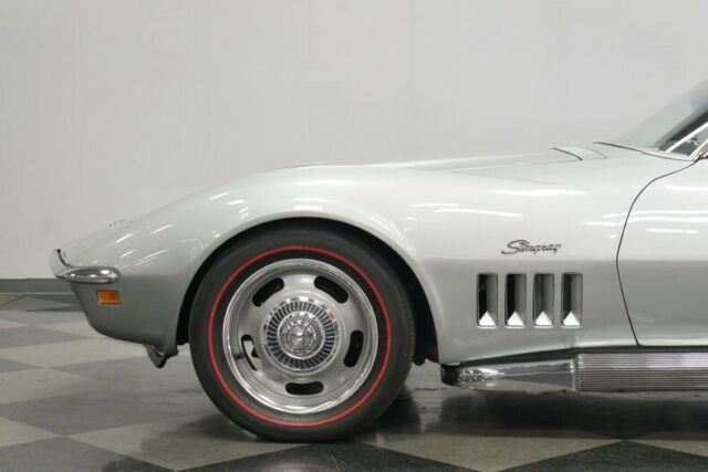 Chevrolet Corvette 1969 image number 21