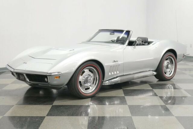 Chevrolet Corvette 1969 image number 29