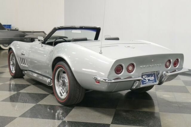 Chevrolet Corvette 1969 image number 33