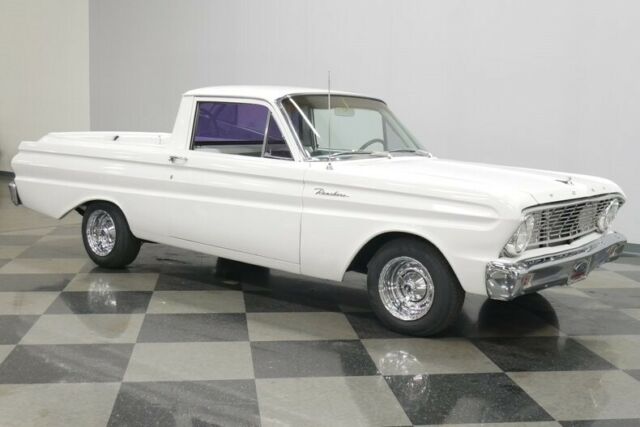 Ford Falcon 1964 image number 16