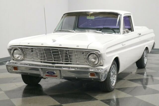 Ford Falcon 1964 image number 20