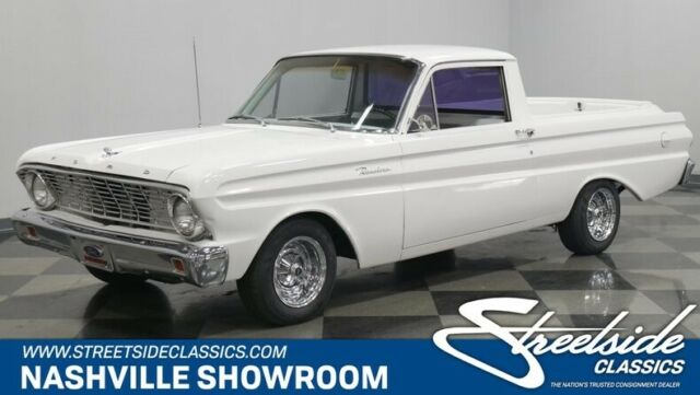 Ford Falcon 1964 image number 24