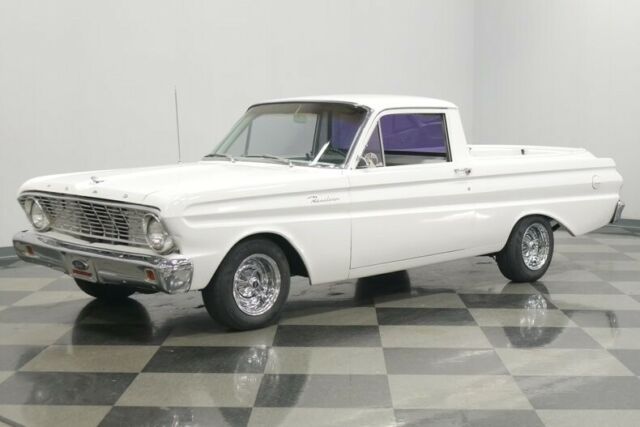 Ford Falcon 1964 image number 30