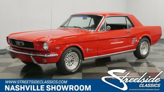 Ford Mustang 1966 image number 0