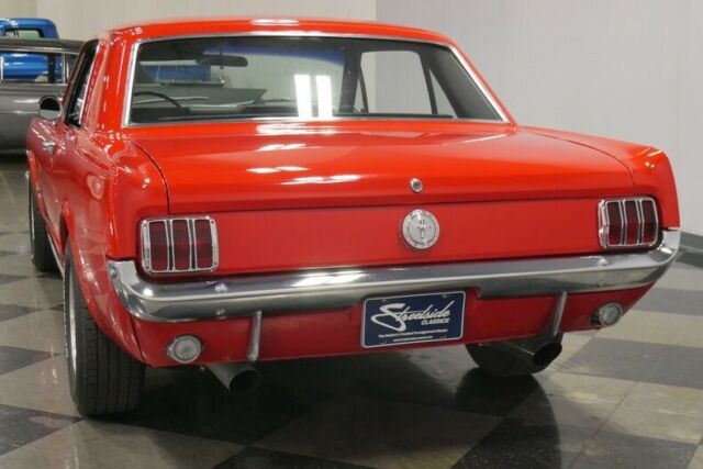 Ford Mustang 1966 image number 10