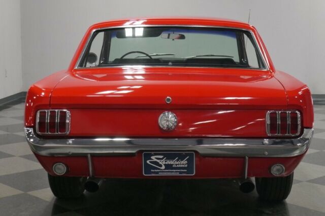 Ford Mustang 1966 image number 11