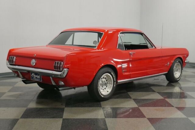 Ford Mustang 1966 image number 13