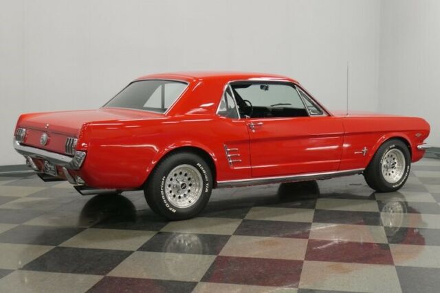 Ford Mustang 1966 image number 14