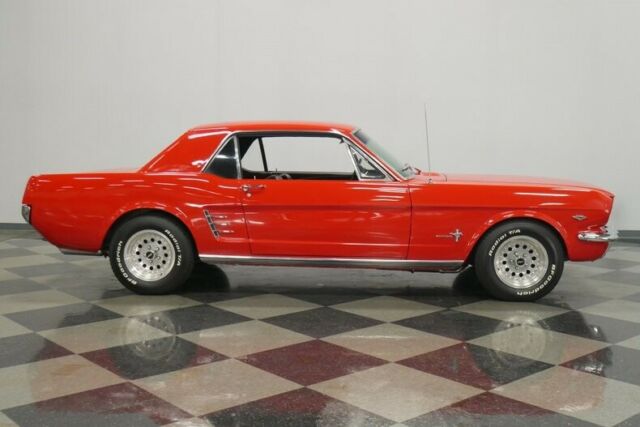 Ford Mustang 1966 image number 15