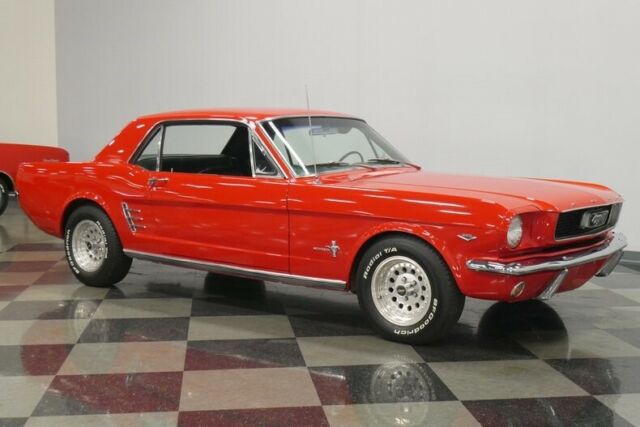 Ford Mustang 1966 image number 16