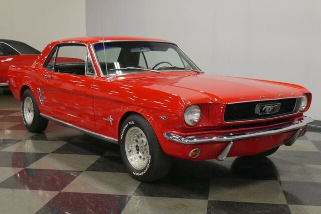 Ford Mustang 1966 image number 17