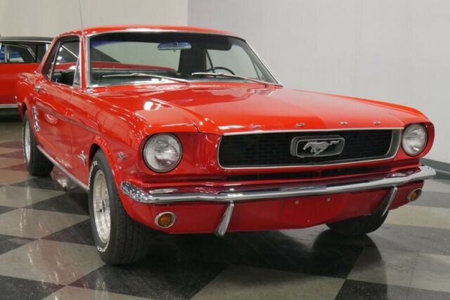 Ford Mustang 1966 image number 18