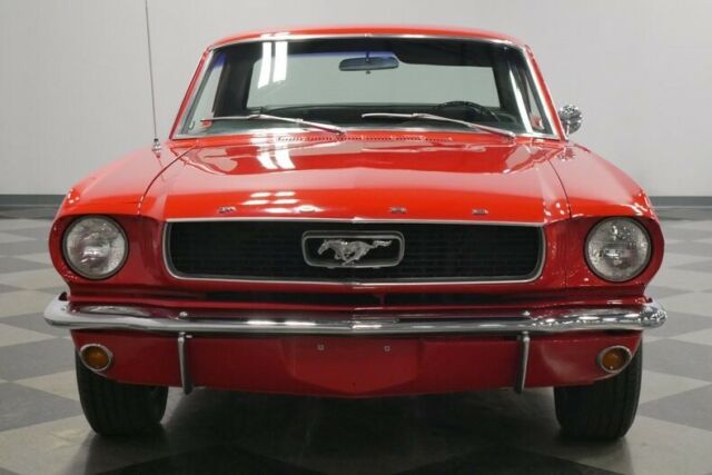 Ford Mustang 1966 image number 19