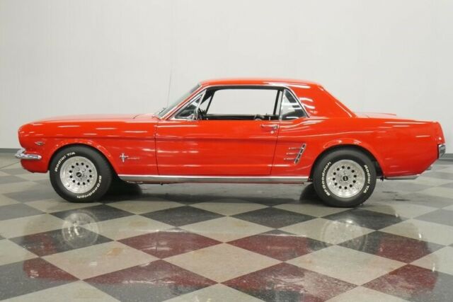 Ford Mustang 1966 image number 2