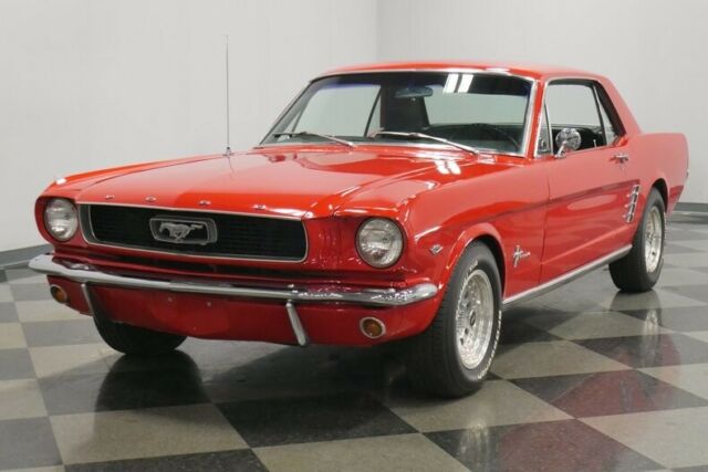 Ford Mustang 1966 image number 20