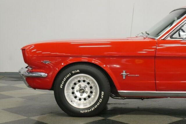 Ford Mustang 1966 image number 21