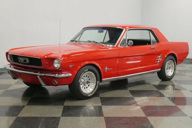 Ford Mustang 1966 image number 29