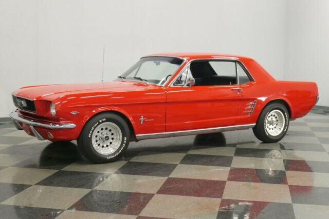 Ford Mustang 1966 image number 30