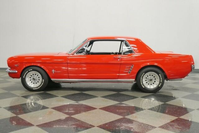 Ford Mustang 1966 image number 31