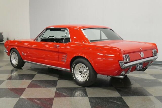 Ford Mustang 1966 image number 32