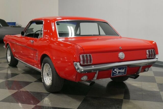 Ford Mustang 1966 image number 33