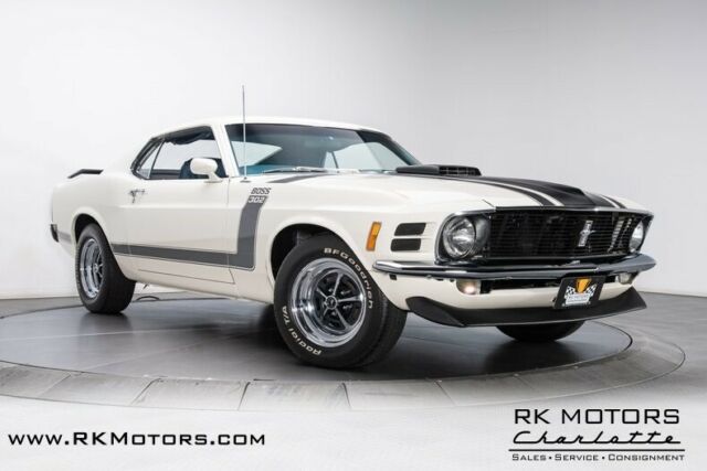 Ford Mustang 1970 image number 21