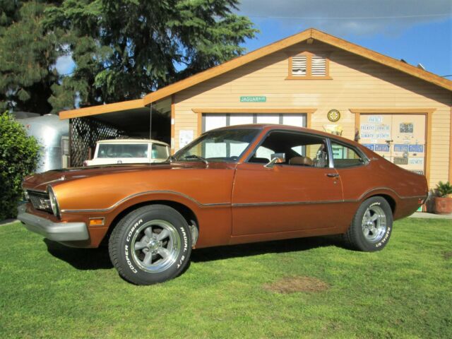 Ford Maverick 1973 image number 1