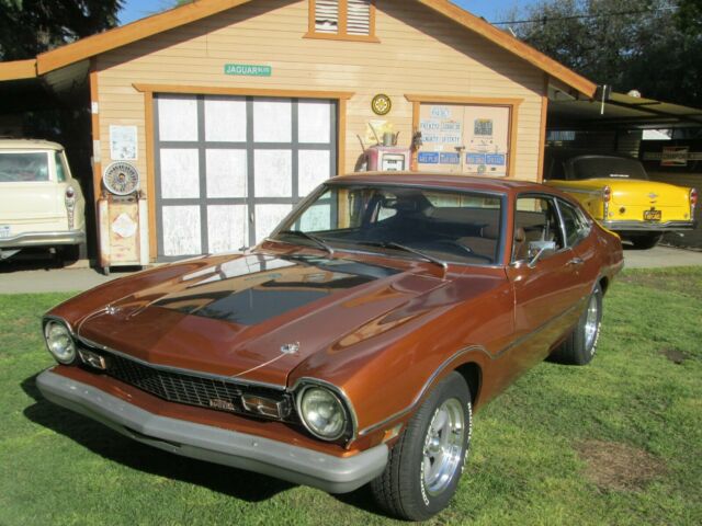 Ford Maverick 1973 image number 10