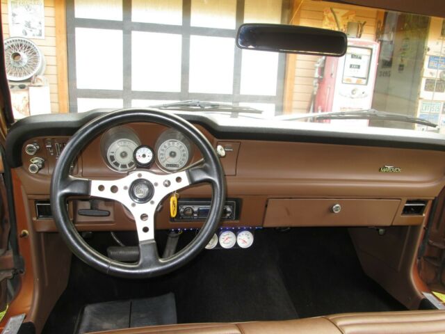 Ford Maverick 1973 image number 17