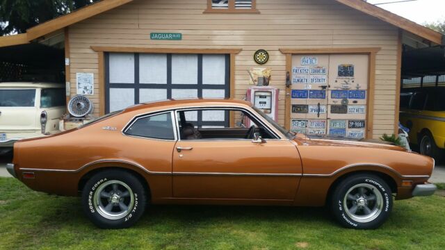 Ford Maverick 1973 image number 2