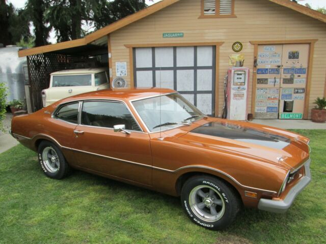 Ford Maverick 1973 image number 24