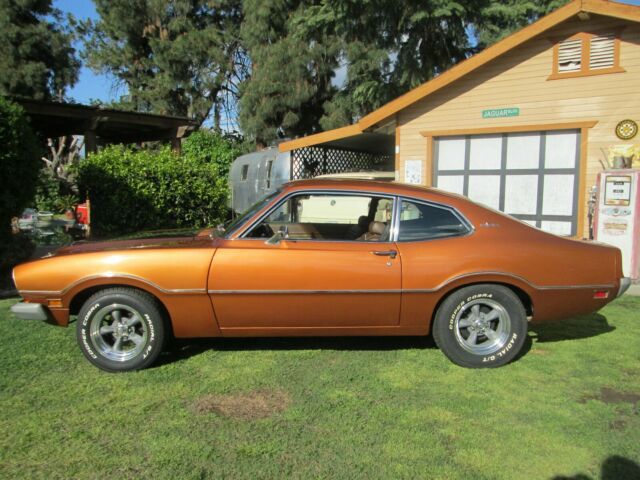 Ford Maverick 1973 image number 27