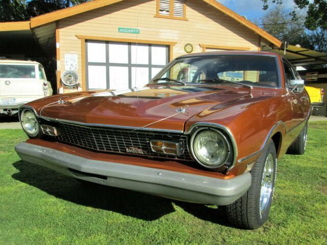 Ford Maverick 1973 image number 28