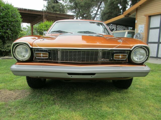 Ford Maverick 1973 image number 29