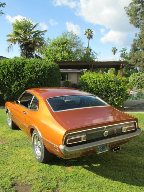 Ford Maverick 1973 image number 31