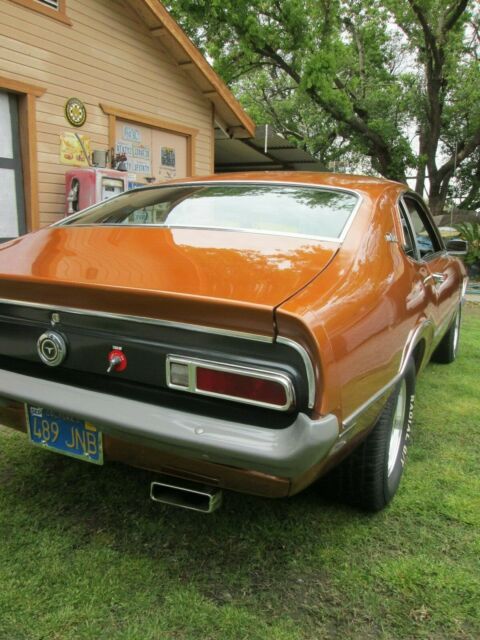 Ford Maverick 1973 image number 32