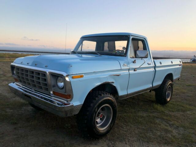 Ford F-150 1978 image number 27