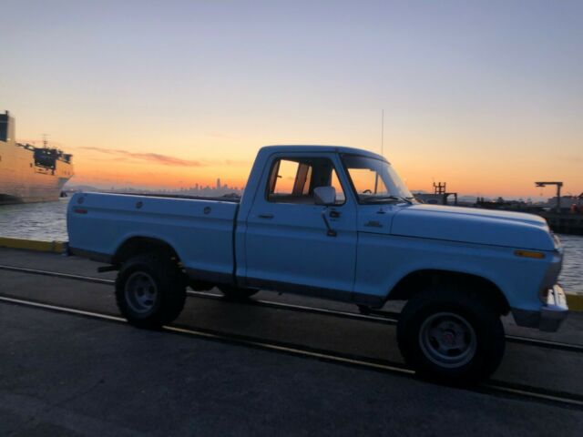 Ford F-150 1978 image number 45