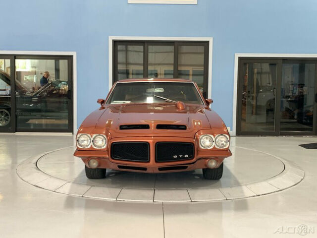 Pontiac GTO 1971 image number 30